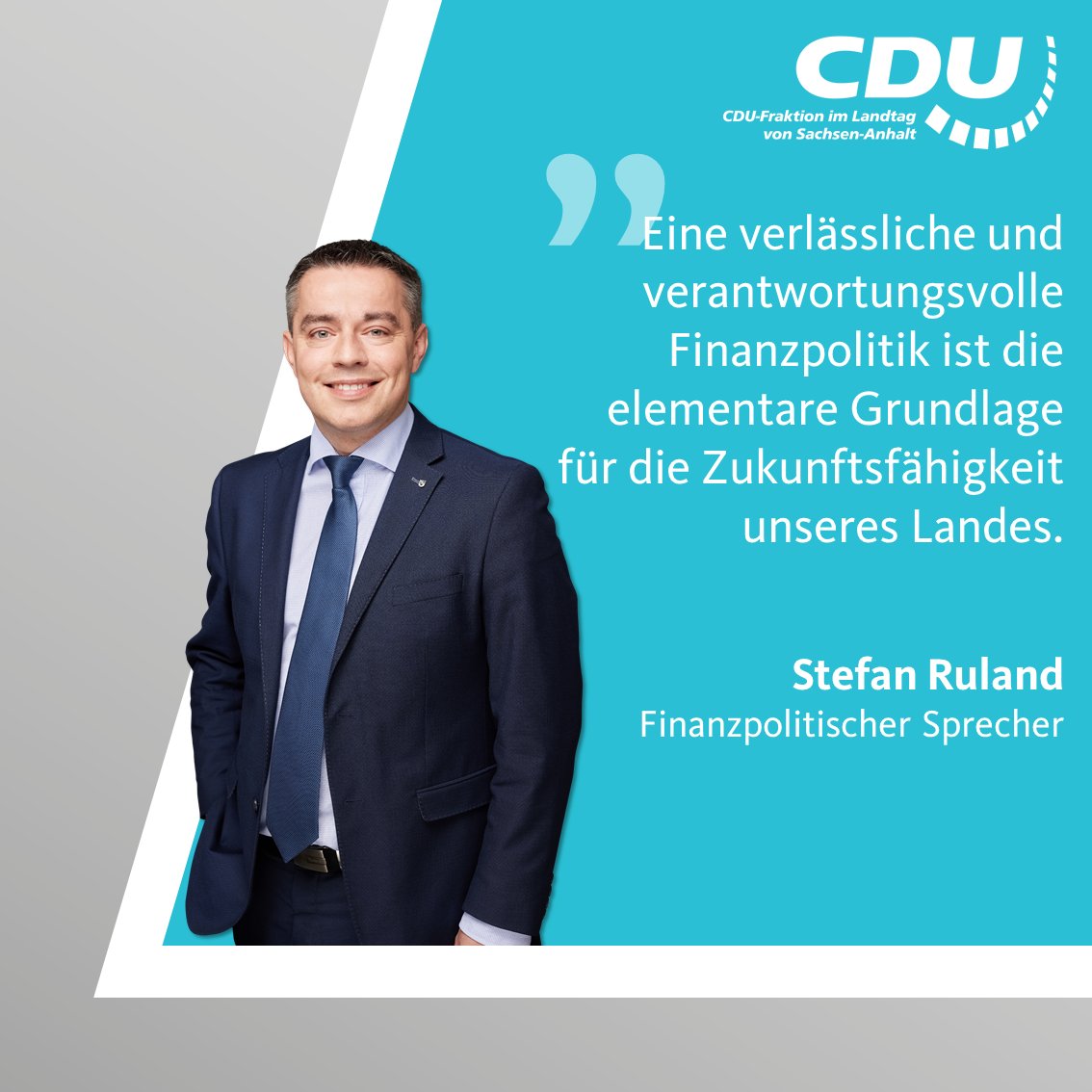 Heute startet die #Bereinigungssitzung zum #Landeshaushalt 2024. Unsere Fachpolitiker rund um den finanzpolitischen Sprecher, <a href="/StefanRulandBBG/">Stefan Ruland</a>, debattieren heute zu den Änderungen am vorgelegten Entwurf der Landesregierung.