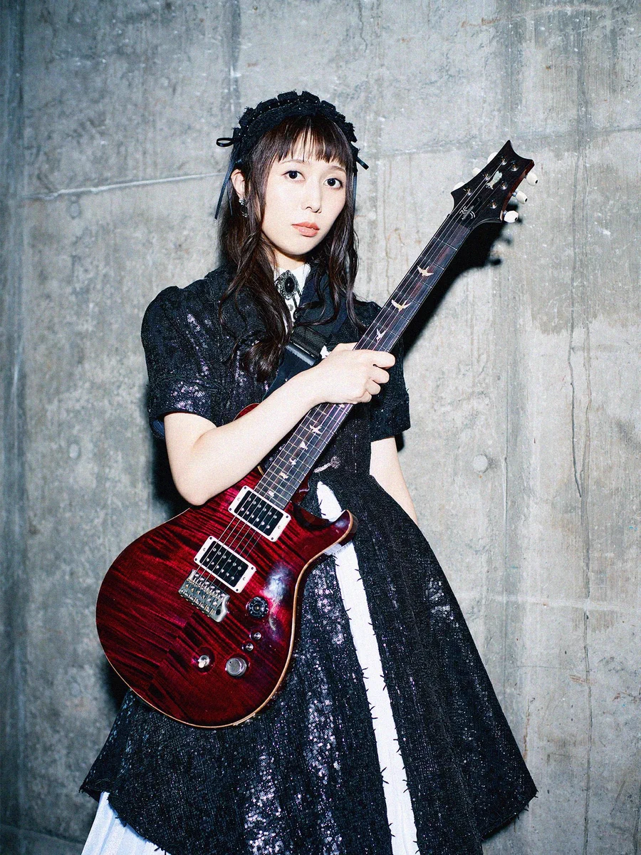 BAND-MAID KANAMI (@kanami_bandmaid) / X