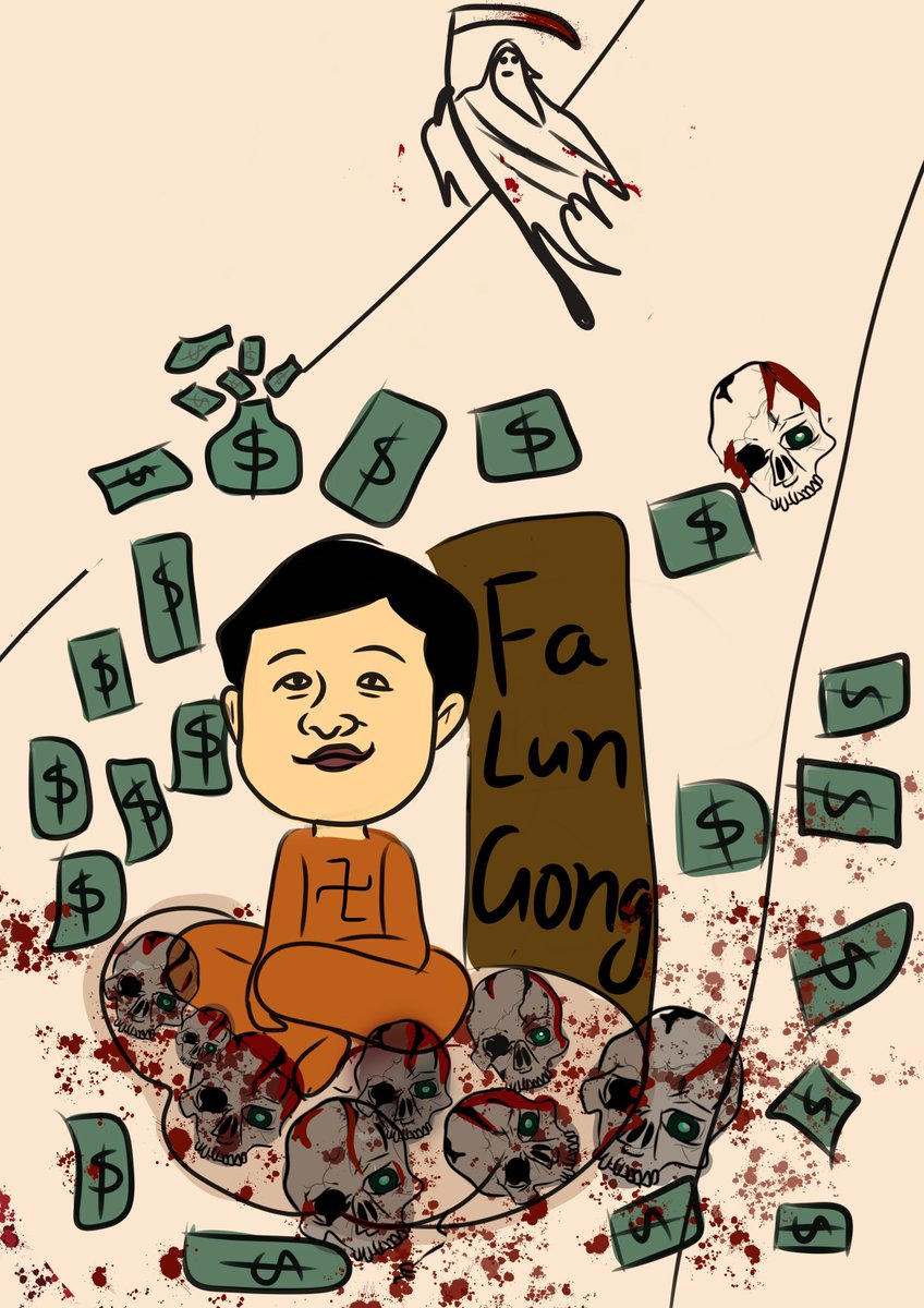Kacesorrison's tweet photo. 没钱拿命来 https://t.co/YkfDC9c44o