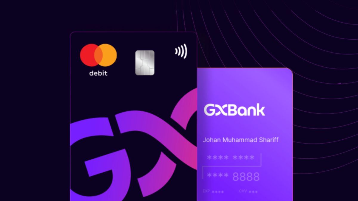 GX Bank's Upcoming Debit Card to Offer 1% Cashback, No Limits startuplah.com/2023143/