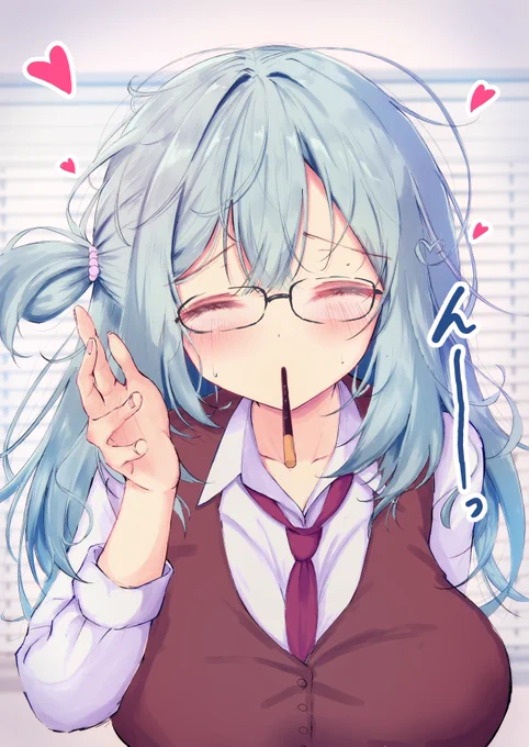 #今月描いたイラストを晒そう 今月はもう趣味絵は描かないのでちょっと早いですがまとめておきます 
