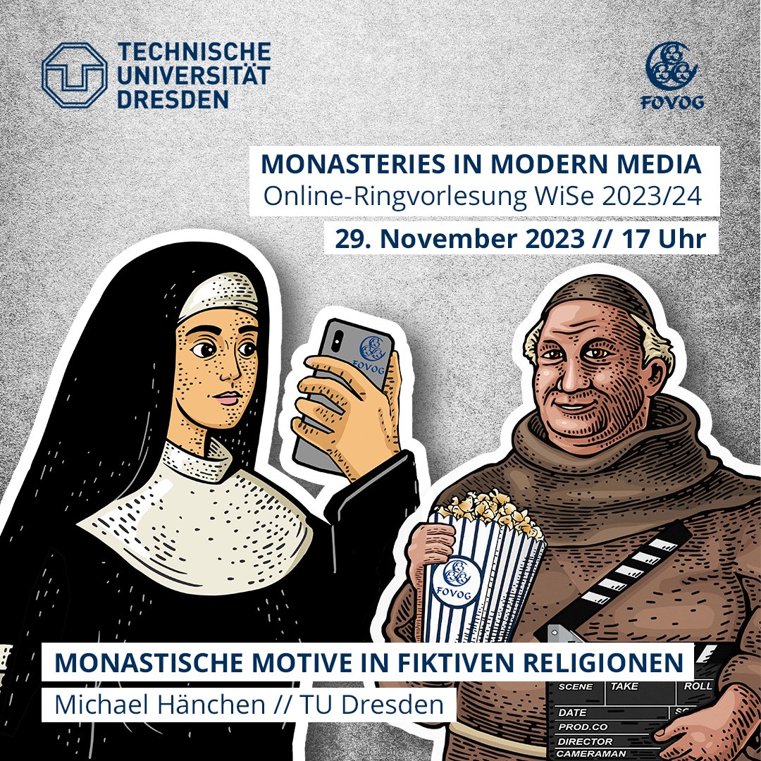 Forschungsstelle f. Vergleichende Ordensgeschichte tweet media