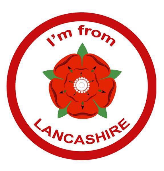 Happy Lancashire day