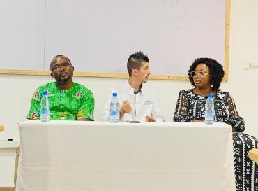 Vatel Douala tweet media