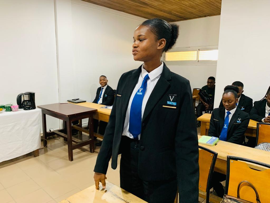 Vatel Douala tweet media