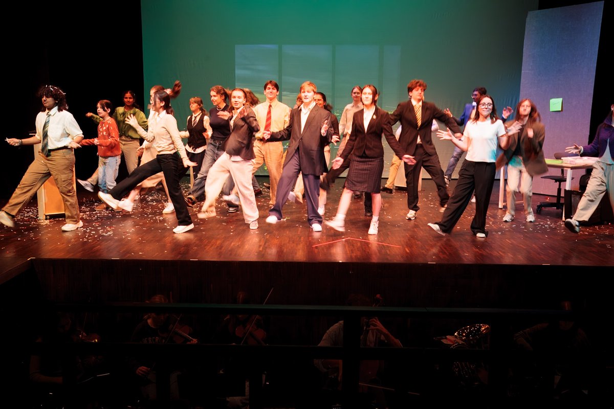 Copenhagen International School tweet media