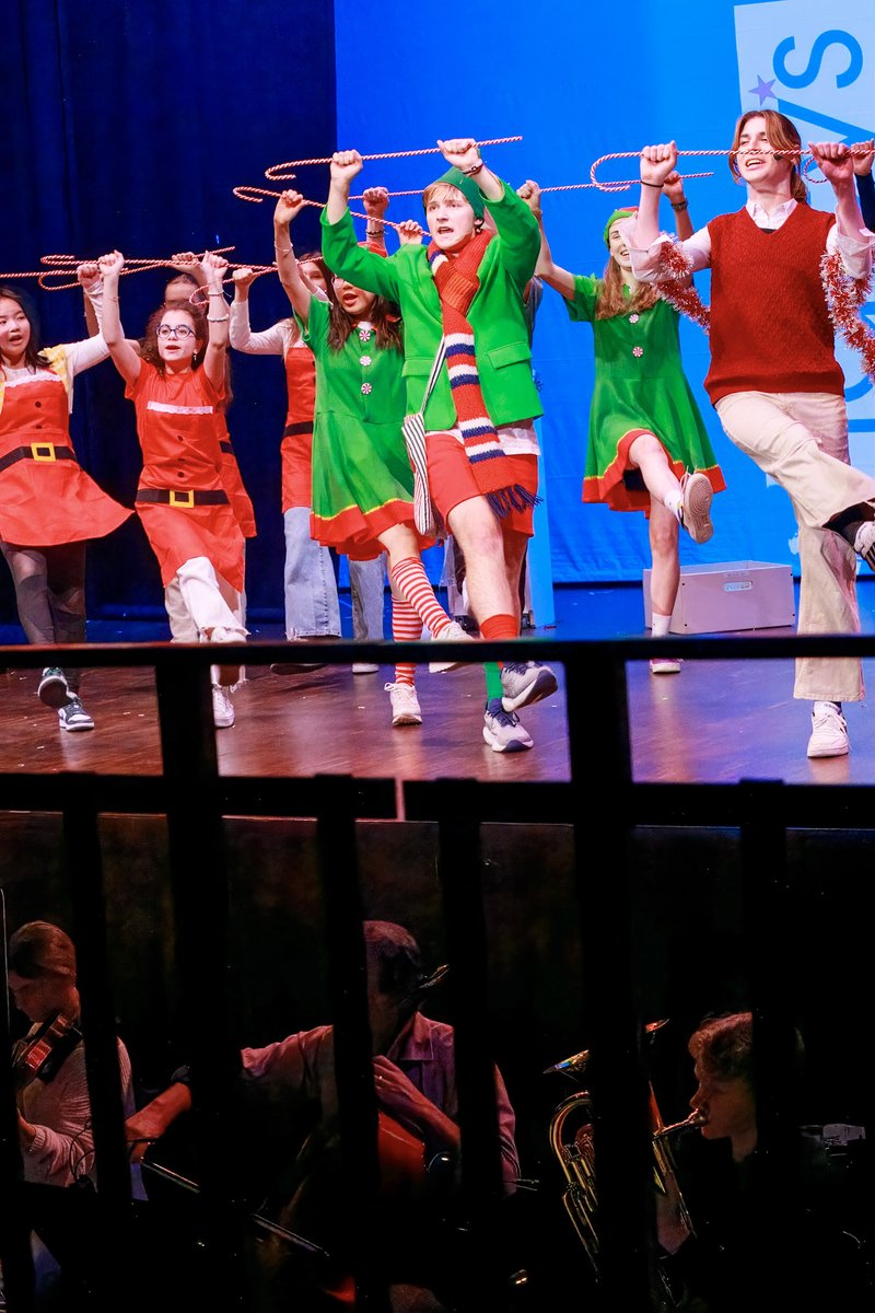 Copenhagen International School tweet media