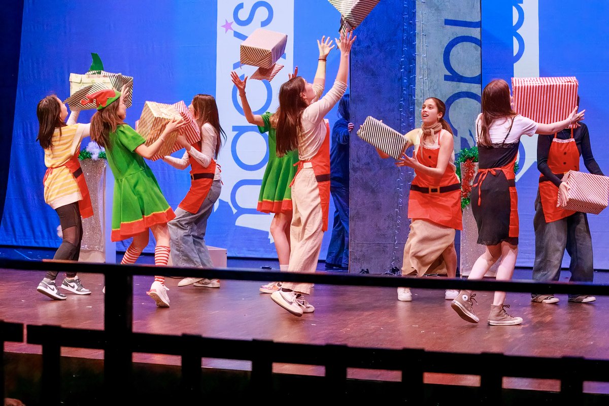 Copenhagen International School tweet media