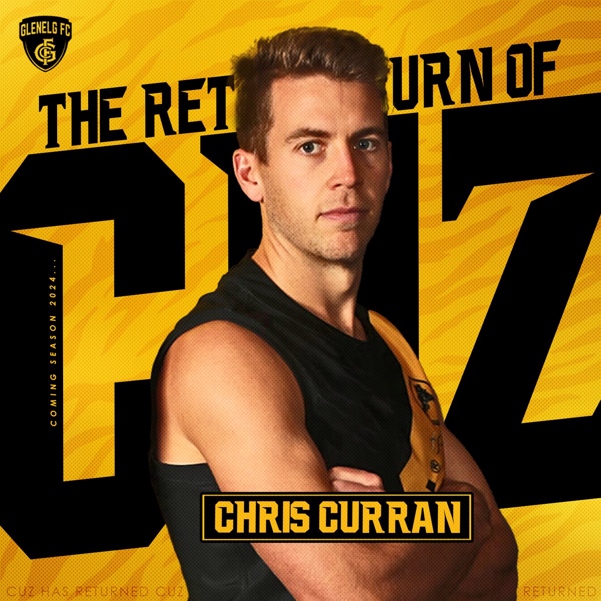 Glenelg FC tweet media