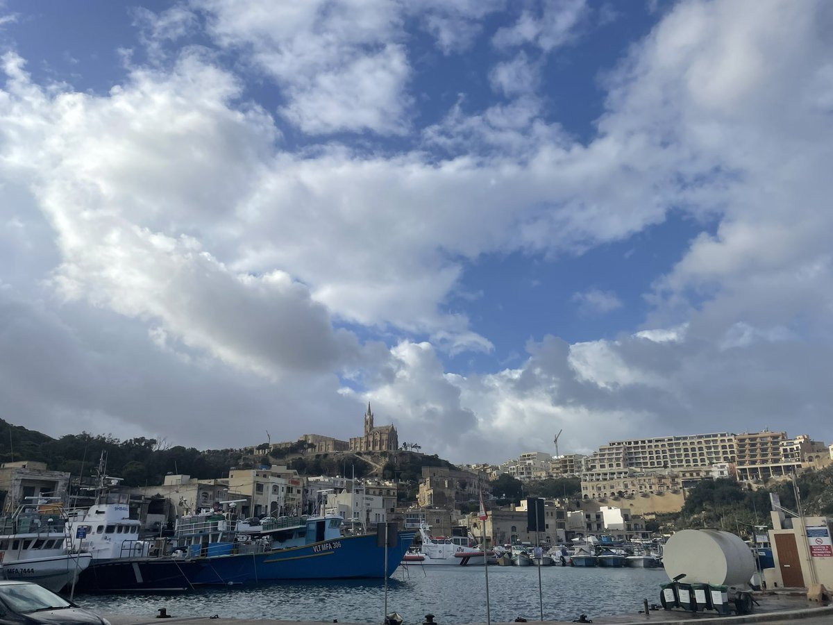 Saħħa #Malta #Gozo Although the weather and other circumstances meant I had to cancel some of my plans. It also gives me an excuse to come back again. My top tip. Purchase a Tallinja travel card from the airport. Makes getting around both of the islands easier #ExploreMore