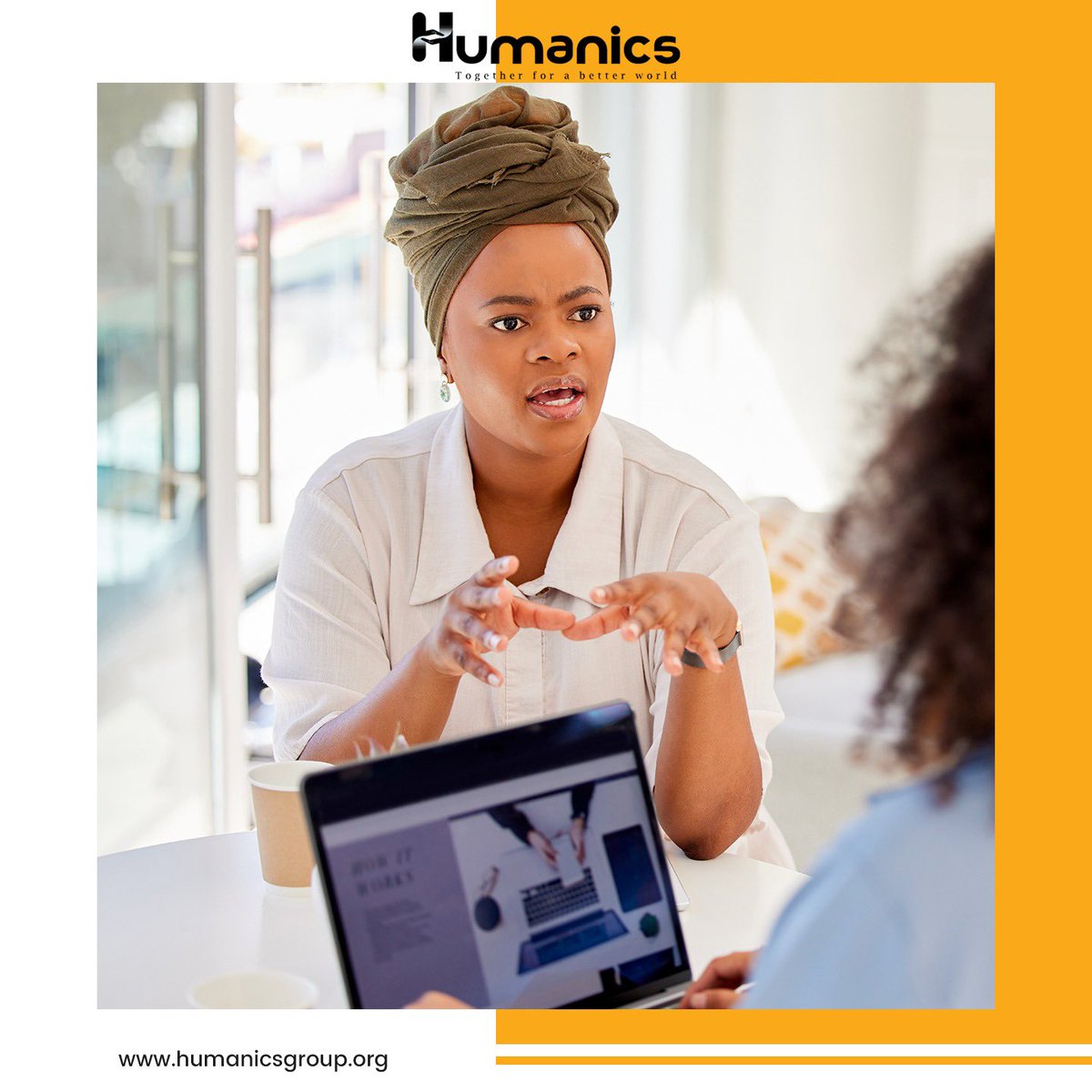 humanics_global's tweet photo. At @humanicsgroup , we are committed to solving the world's most pressing problems in a way that takes into account gender equality and the empowerment of women and young people.

#togetherForABetterWorld
#Consuting
#humanics https://t.co/D1VXa2dBd2