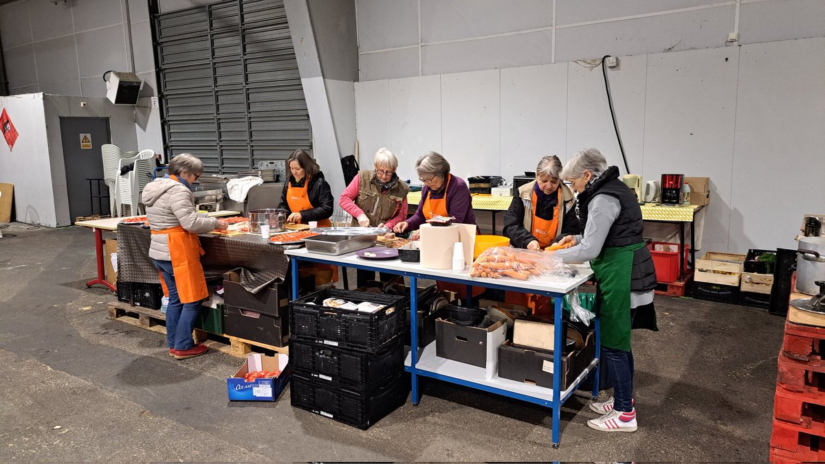 Banque Alimentaire de Rennes tweet media
