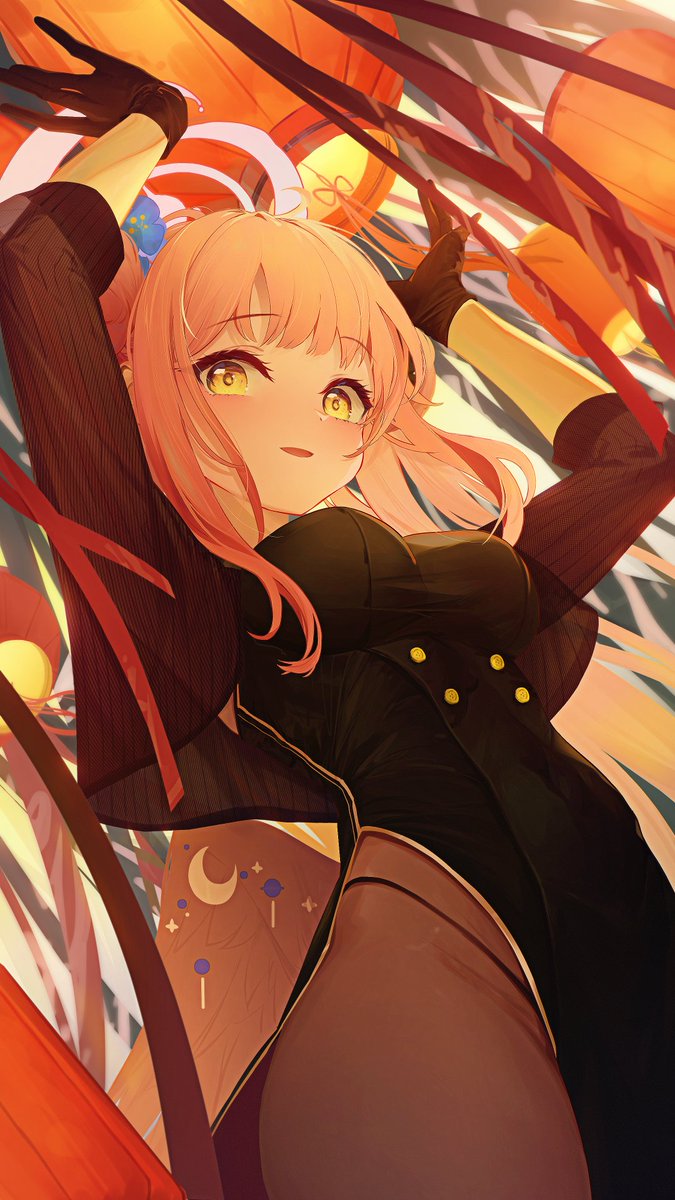 NineCatcanfood's tweet photo. #ブルアカ 
聖園ミカ「チャイナドレス」 https://t.co/JSfNmytt1Z