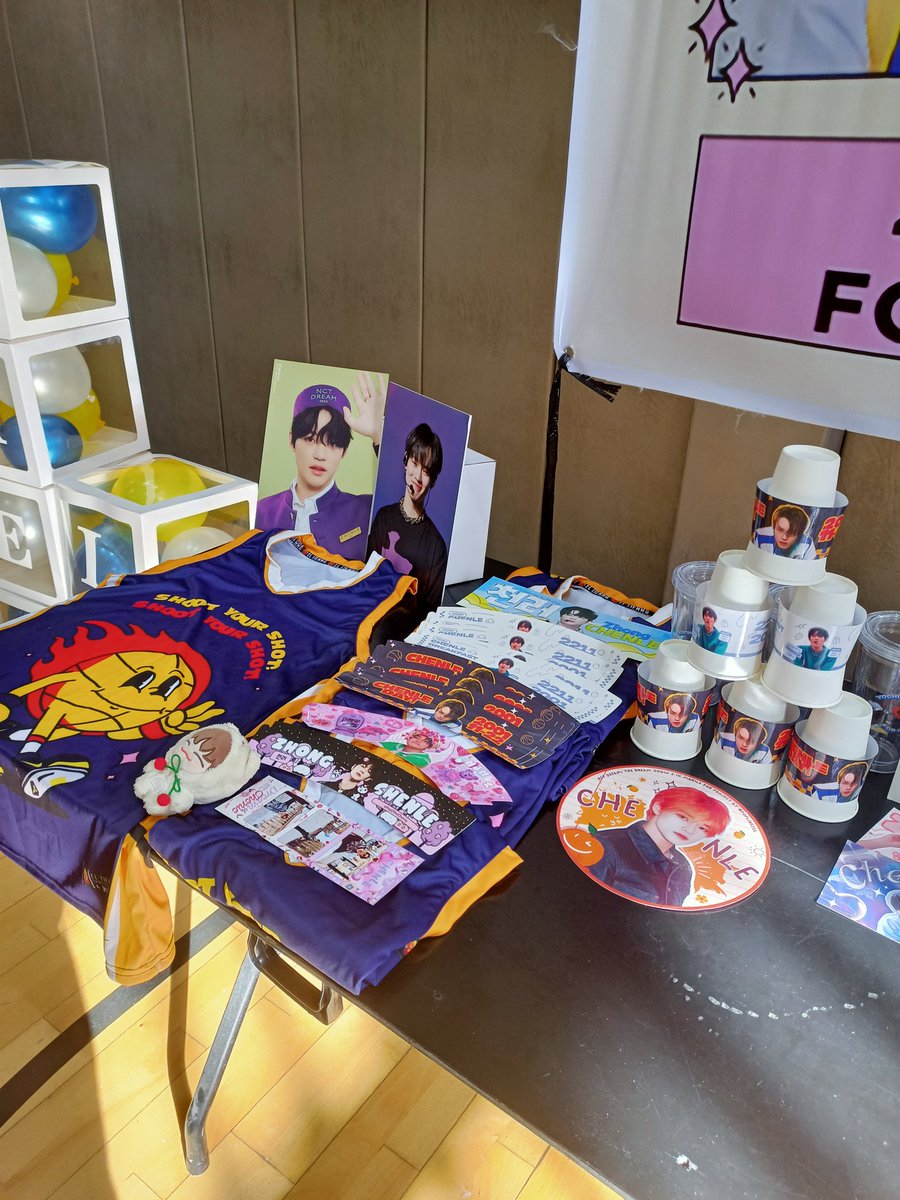 weishenarch's tweet photo. This is actually my last cse for this year. Thank you so much @PopLikeZCL for organizing this basketball-themed Chenle cupsleeve event! Thank you so much for trusting me enough with the designs as a graphic design volunteer too 🥺🫶 lots of love~

#22PointsForChenle https://t.co/1TQyq3R0Rx
