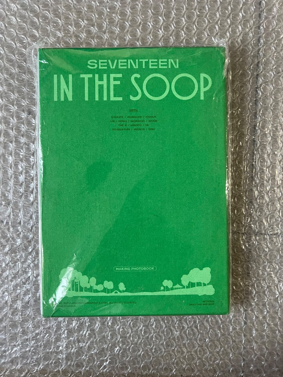 HU4NGSTER's tweet photo. wts, wtb, decluttering sale

SVT In The Soop 1 (2022)
- Unsealed only but complete w/ pre-order benefit. (‘di pa nagagalaw even mga poca)
Price: Php 1,000 (still nego)

can provide more pics just dm! 

rfs: declutter na
mop: gcash
mod: sdd, meet-up (cubao area), jnt https://t.co/JkwJ3mxQtw
