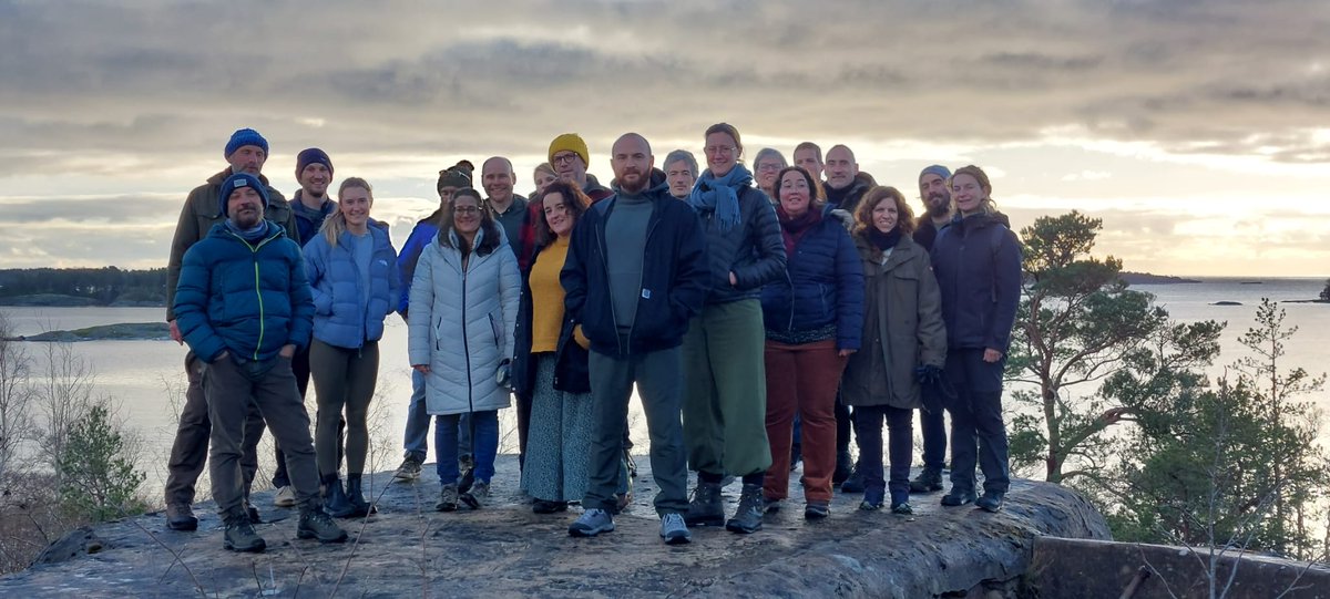 Our WG on Fisheries Benthic Impact and Trade-offs #WGFBIT develops methods &amp; performs assessments to evaluate benthic impact from fisheries at regional scale, while considering fisheries and seabed impact trade-offs.
➡️ ices.dk/community/grou…