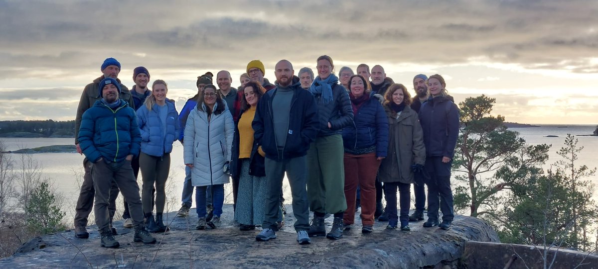 Our WG on Fisheries Benthic Impact and Trade-offs #WGFBIT develops methods & performs assessments to evaluate benthic impact from fisheries at regional scale, while considering fisheries and seabed impact trade-offs. ➡️ ices.dk/community/grou…