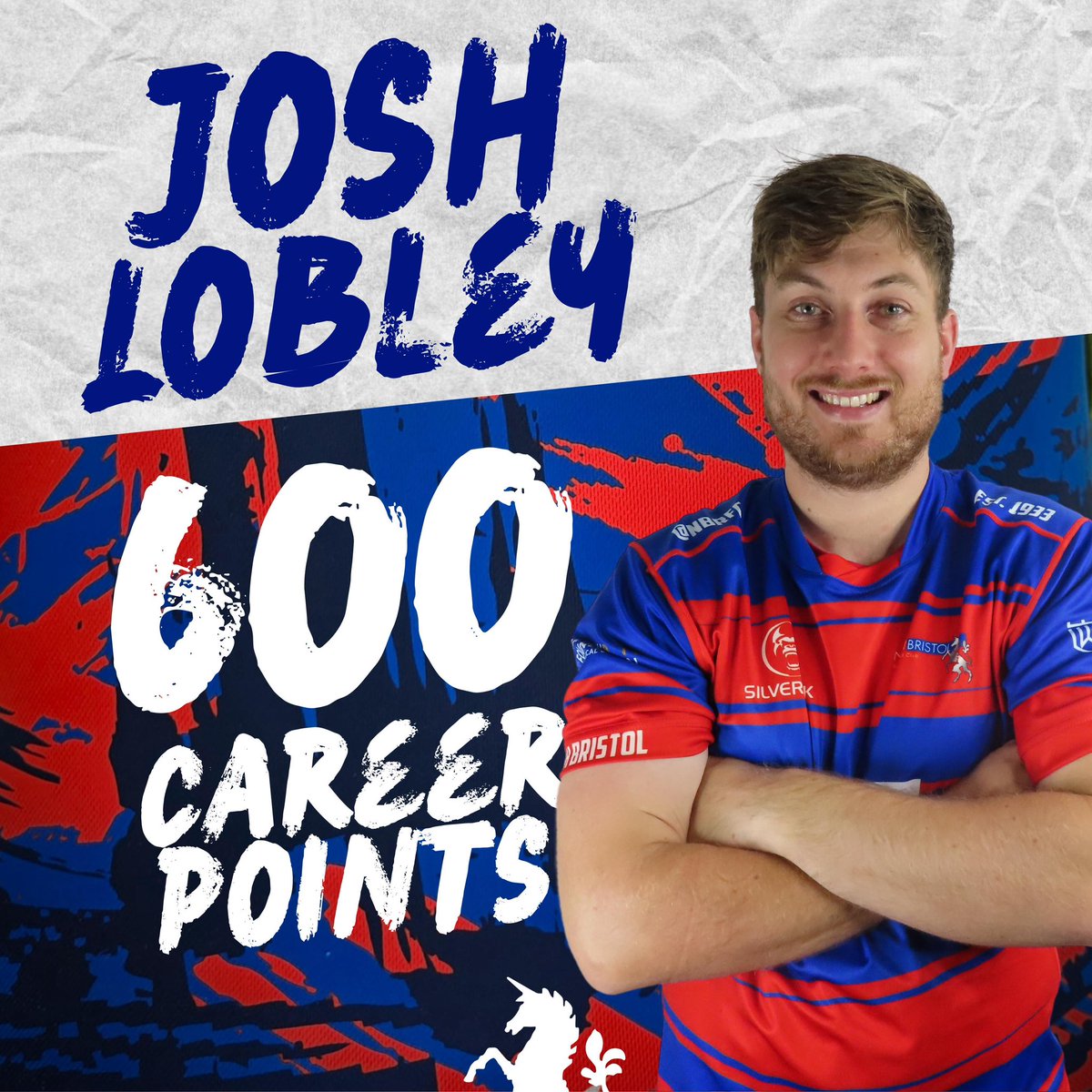 The points keep coming for <a href="/theonlylobley/">Josh Lobley</a> as he reached 6️⃣0️⃣0️⃣ career points for us at the weekend

Ranked 3️⃣1️⃣st in the Club All-Time list

1️⃣3️⃣3️⃣games
8️⃣tries
2️⃣0️⃣2️⃣conversions
5️⃣2️⃣penalty goals
6️⃣0️⃣0️⃣points