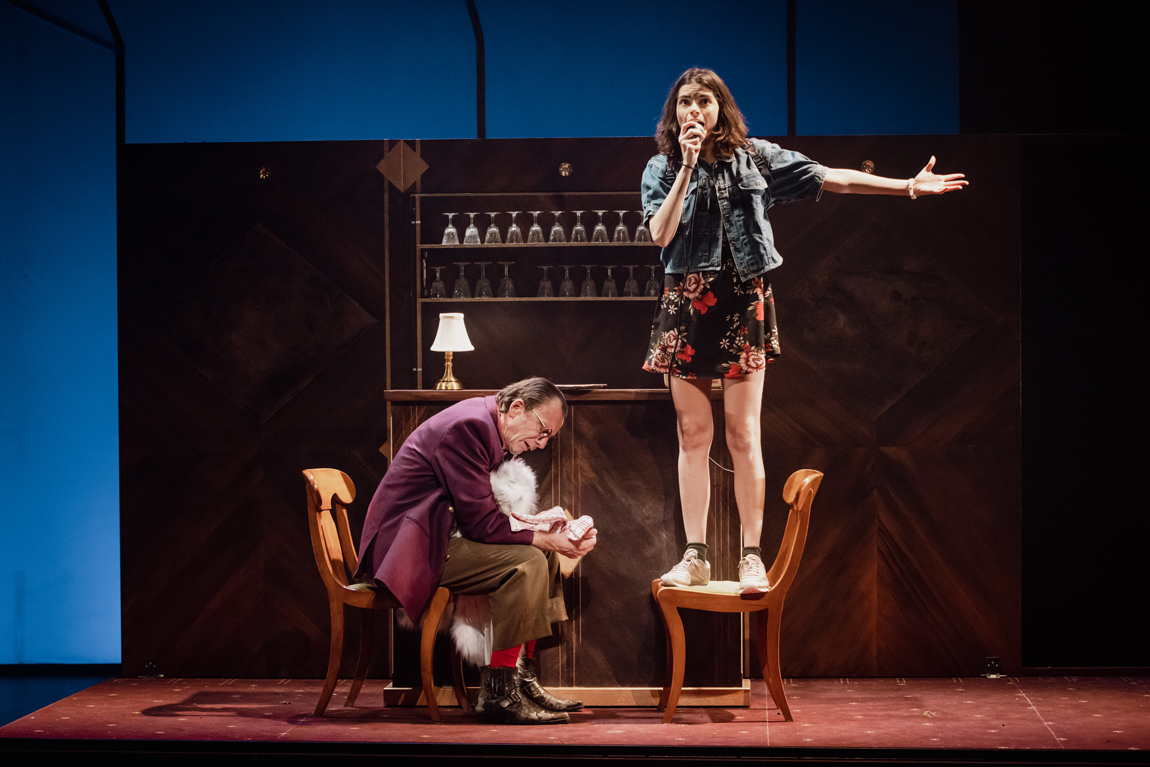 🚂  Demain Mon Orient Express de @luc_tartar fera un arrêt à la <a href="/mcl_gauchy/">Mcl Gauchy</a> pour 2 représentations scolaires à 10h et 14h30 ! 🚂

© crédit photo : Simon Gosselin