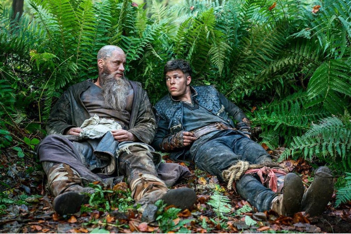 uncleefezy's tweet photo. Which of these movies is the G O A T and who is your favorite character 
1 Vikings 
2 money heist 
3 game of thrones 
4 the 100s https://t.co/sjvuY5JKjg