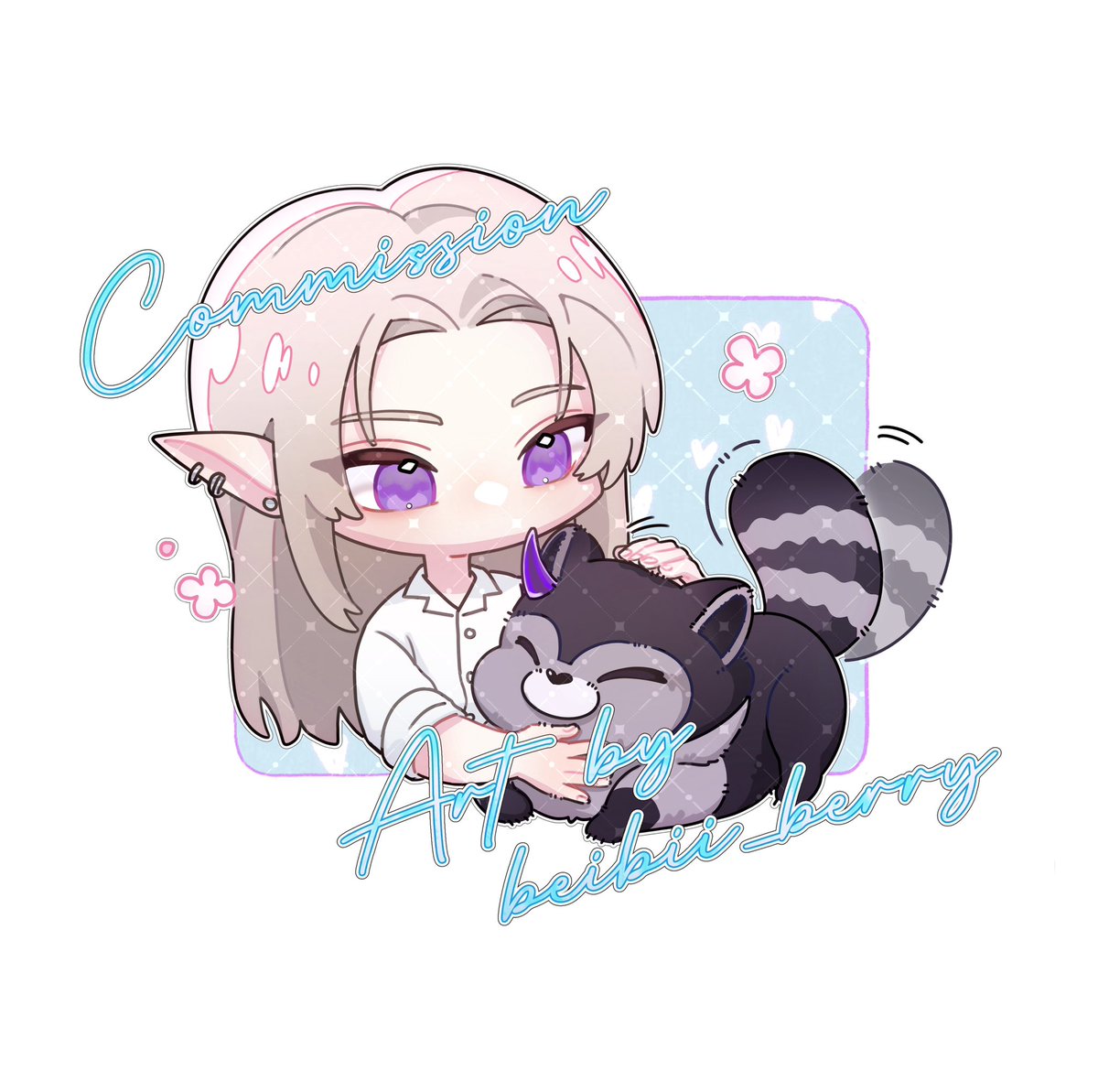 beibii_berry's tweet photo. Commission | Chibi B
#bberrycms #commission https://t.co/vhNGQ7Qg2w