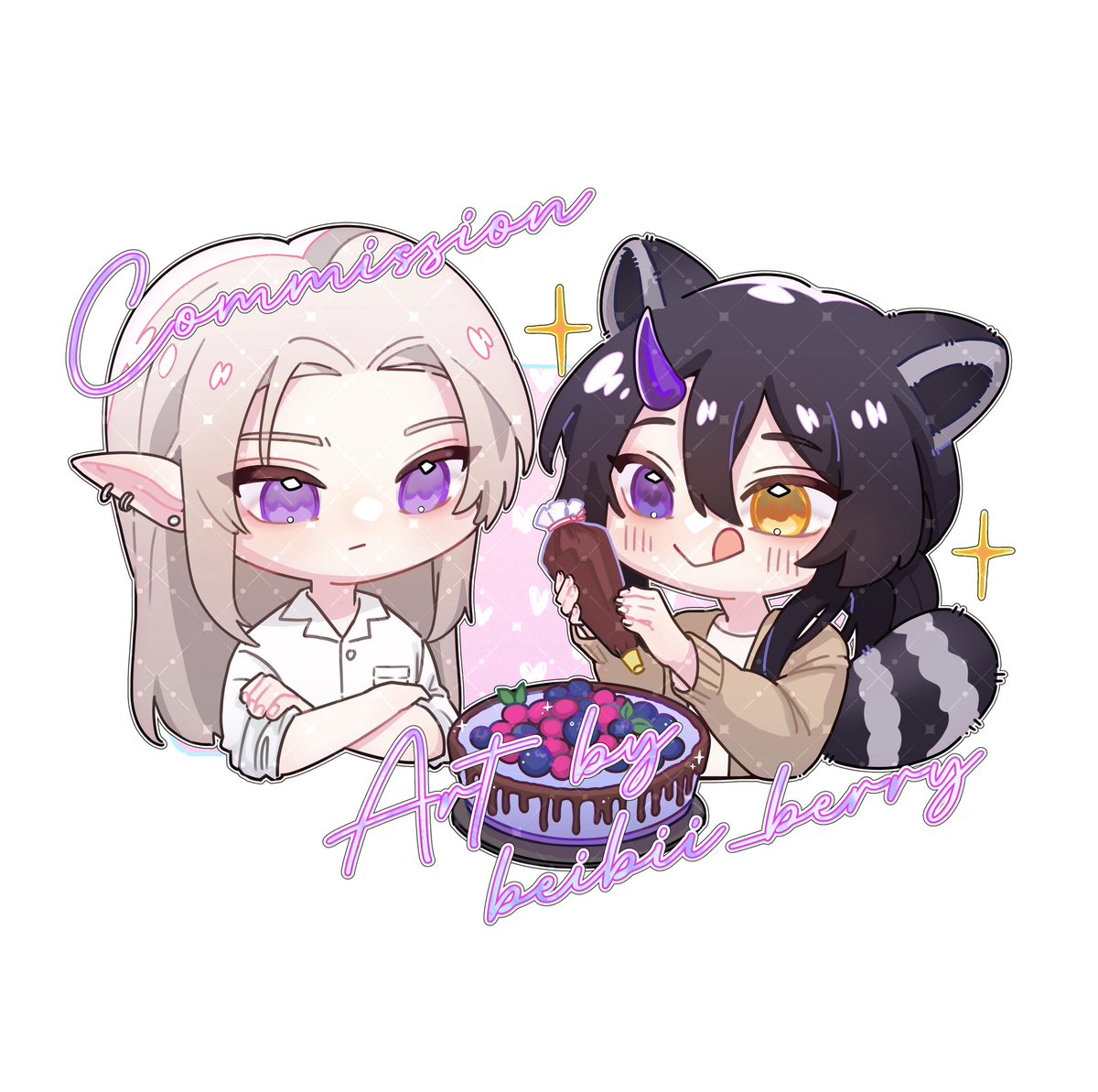 beibii_berry's tweet photo. Commission | Chibi B
#bberrycms #commission https://t.co/vhNGQ7Qg2w