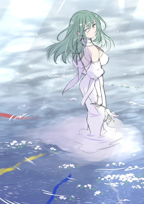 手向け…