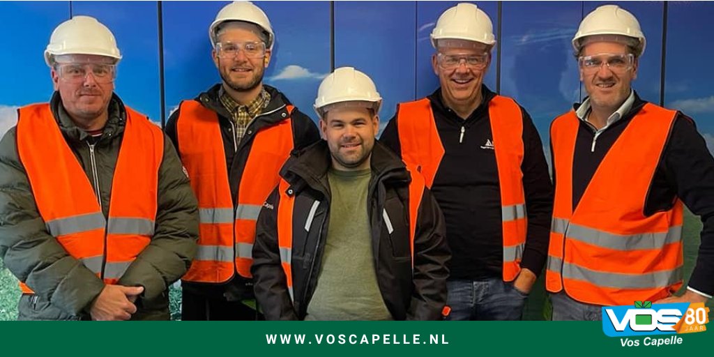 Vos Capelle tweet media