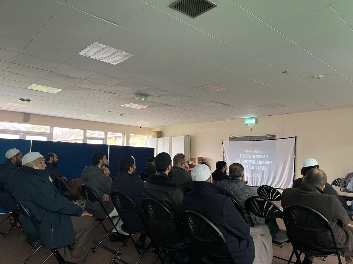 A huge round of applause to <a href="/SREIslamic/">SREIslamic</a> and the industry expert, Yusuf Patel, for effectively and confidently empowering us with their workshop on SRE.