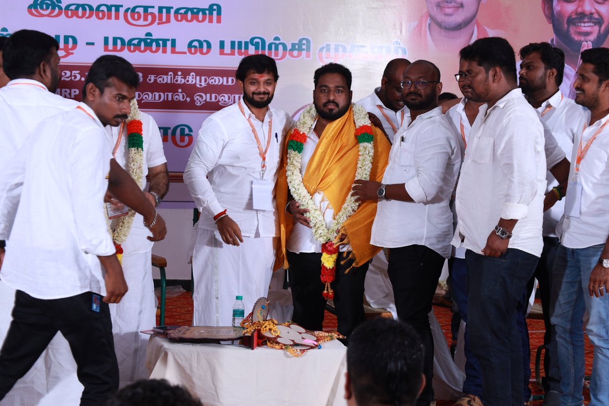Ramesh Shivaa tweet media