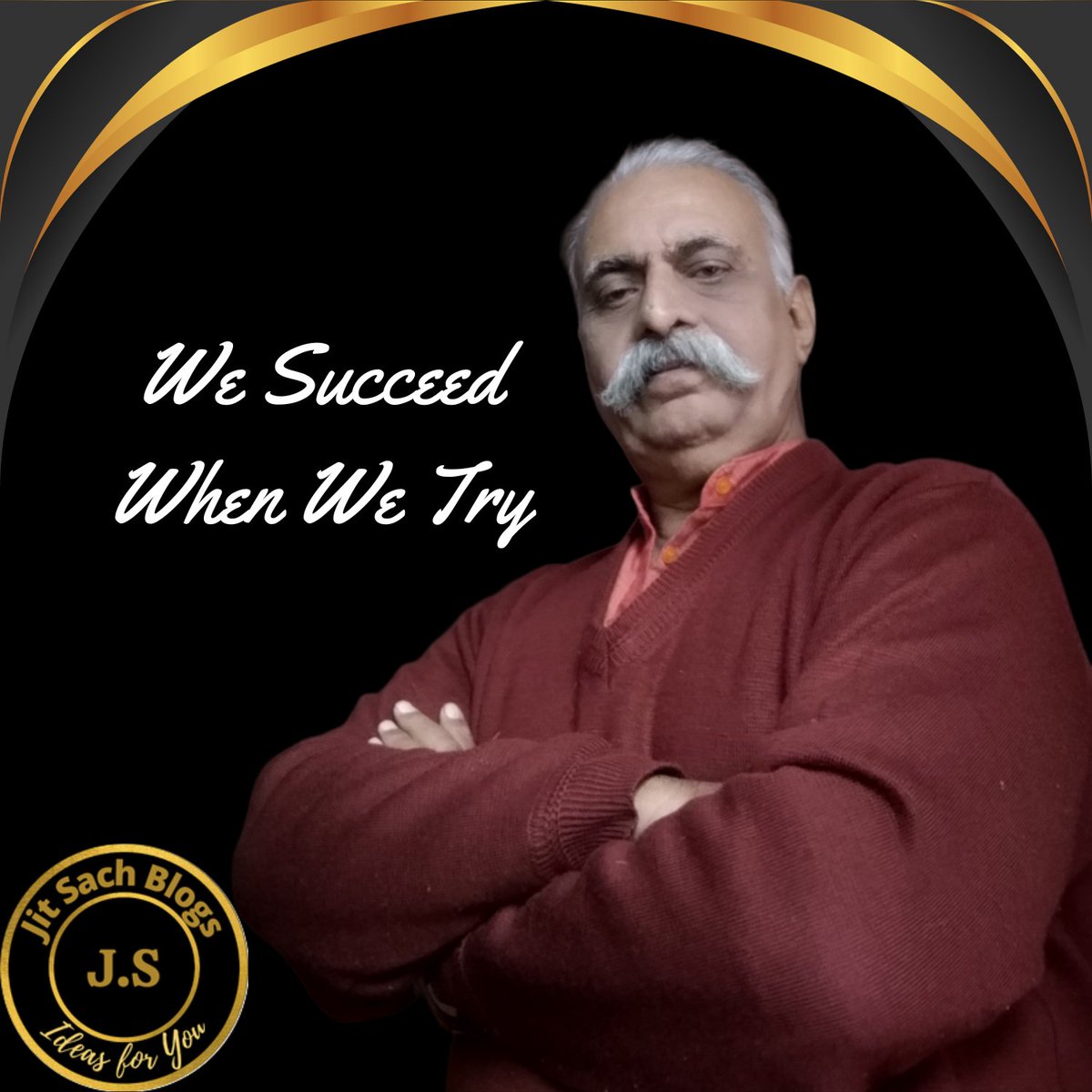 jitsach's tweet photo. The accurate result comes after trying yourself.
https://t.co/nD1oAXkx5k
#jitsachblogs
#motivation #motivational #inspiration #inspirational #success #succeed #try #tryyourself #tryyourbest #trying #result #results https://t.co/6ufwT96ZOB