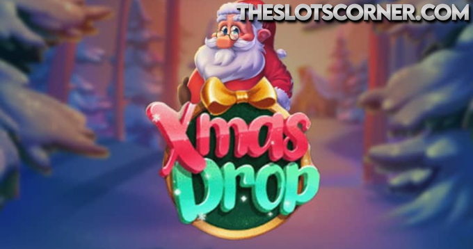 theslotscorner's tweet photo. 🎉🎄 Introducing our newest Slot Of The Week - Xmas Drop by @hacksawgaming  🎁🎰 Get into the holiday spirit with this festive slot released on Thursday. 📆 Don't miss out! Check out our review now: https://t.co/sRHDaB30an ❄️🎅 #SlotOfTheWeek #XmasDrop #FestiveFun https://t.co/fFmeJy7ioo