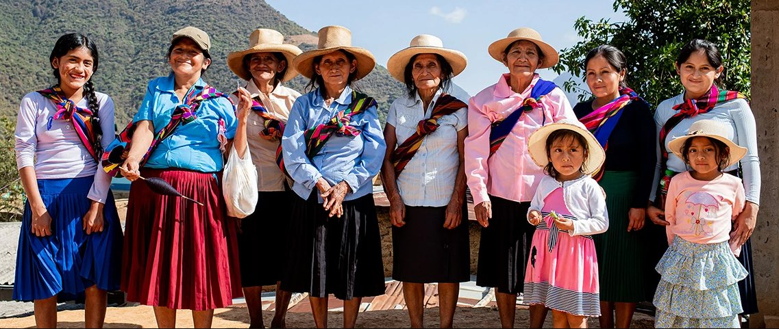 With Kerry as the exclusive extraction partner of <a href="/CafeFemenino/">Café Femenino Perú</a>, Johanna Kelly, Marketing Manager at Kerry travelled to Northern Peru to meet some of the women coffee producers of Café Femenino.

Read Johanna's experience: kerry.com/about/our-comp…

#CafeFemenino #Coffee #Fairtrade