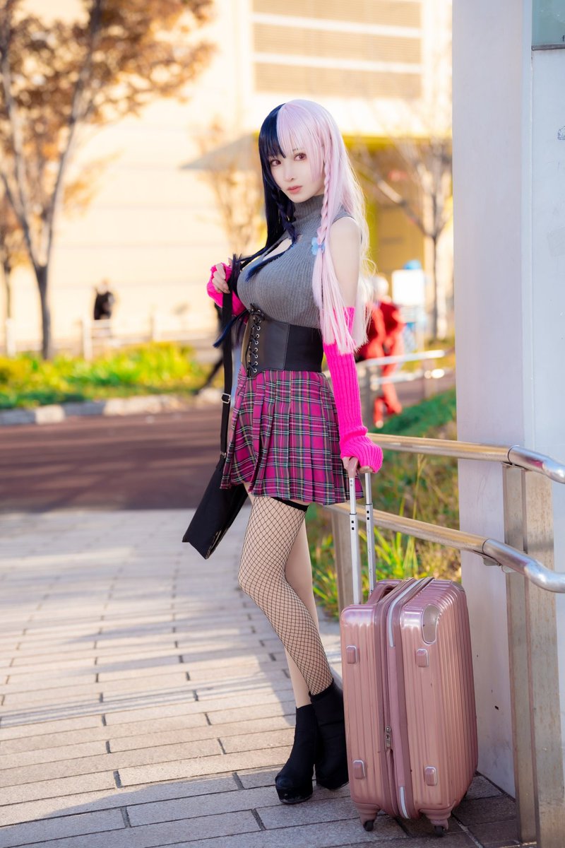 🌟Cosplay / コスプレ 2.5次元の誘惑 753(なごみ) 📸 @kisyou0048