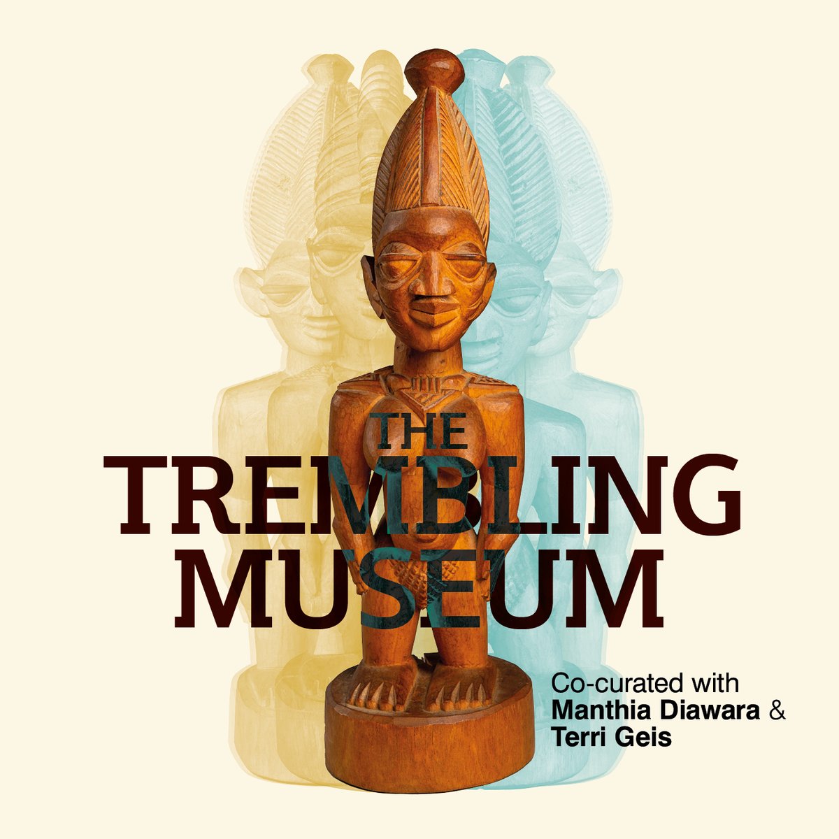 hunterian's tweet photo. ‘The Trembling Museum’ opens this weekend at the Hunterian Art Gallery. Our latest exhibition offers a new exploration of historic works from Africa alongside contemporary art from the African Diaspora and beyond. https://t.co/rjE8WswJVi