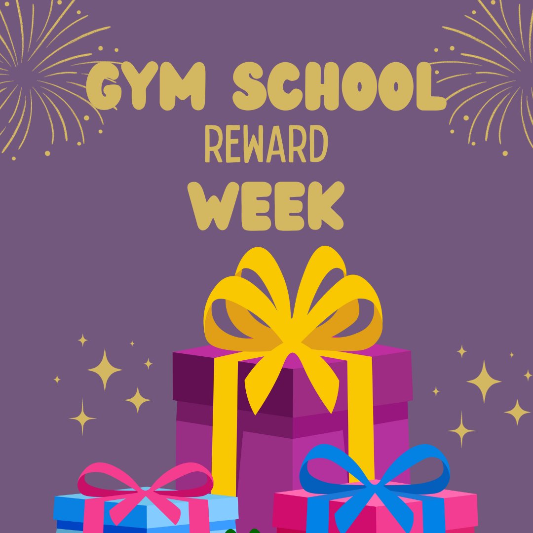 It's Reward Week, and we want to give a big shoutout to everyone for their outstanding efforts during Testing Week! 🌟💪 It's now time to celebrate and enjoy the rewards of your commitment. 🎉🤸‍♂️ Keep up the fantastic work! #RewardWeek #WellDone #CelebratingSuccess