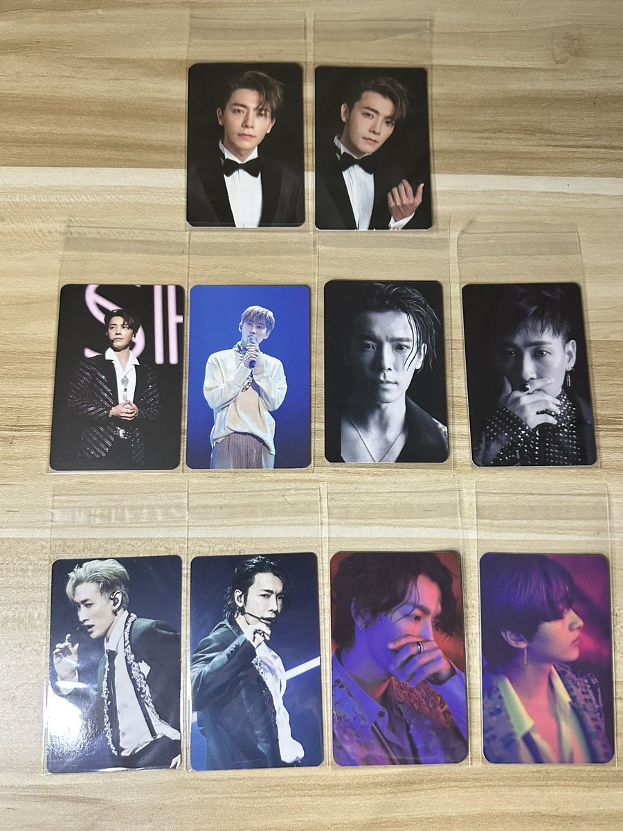 Issellingacc's tweet photo. 🇲🇾 WTS 
Rare quote your price and view more items on carousell: https://t.co/EBbA8bT7gh Or just dm for inquiry. 
please rt thanks! #superjunior 
#pasarsuju #pasarSUJUMY #SUJUMarketMY
@myelf_selltrade https://t.co/EH2NBvbsqU