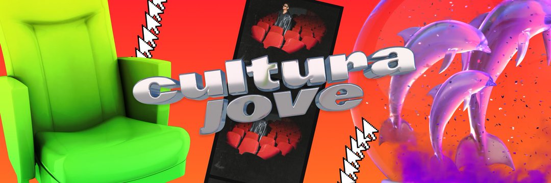 Escena 25 ara és Cultura Jove!

ℹ️ La nova plataforma de cultura a preu accessible per a joves a partir de 18 ( i fins als 30)

➡️ Troba-hi espectacles, concerts, festivals de música i molt més en una oferta ampliada

Més info a @culturajove_cat 🔗 gen.cat/46t3ss5