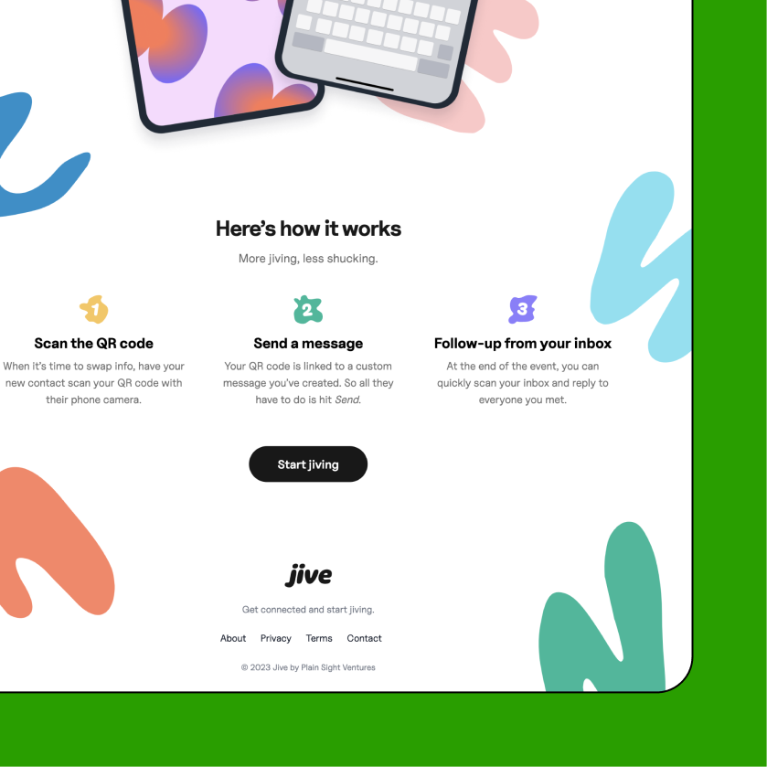 mamkindesigner's tweet photo. HeyJay

USA-based stunning designers trio @heyjaystudio brings fun and JAY 😅 to the AI field - that's why their work is on this list! Love it so much!

🔗 https://t.co/i4W0GRkipH https://t.co/DUiQ5wARtb