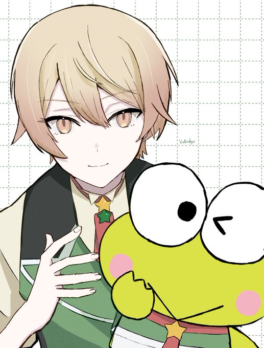 サンリオコラボ司くん
#prsk_FA 