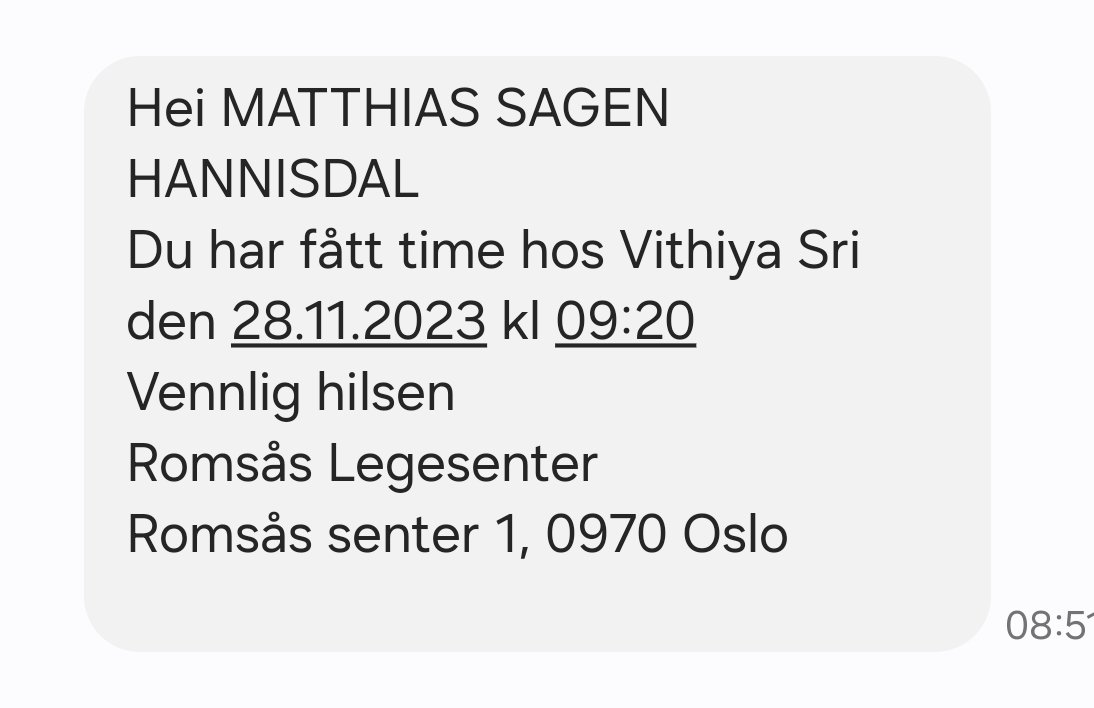 Et_smartere_liv's tweet photo. Nød lærer dum kar å dra til 𝐥𝐞𝐠𝐞𝐟𝐚𝐫.

Thænks, #velferdsstat! 🙌 Time "på dagen". Skatt betales med glede 🚩 

Norges råeste #sosialist 😎 Kanskje også Norges dummeste - ref 2,5 mnd sykdom. 

COME AT ME, #Fintwit 🚩🐂

#helse https://t.co/NSQ3bk7DnA