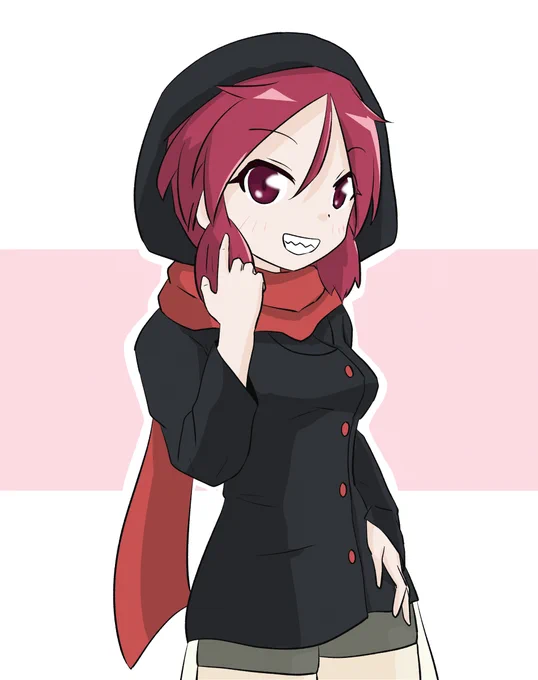 ケムリクサ りくちょいこっちくるべ#ケムリクサ #irodori 