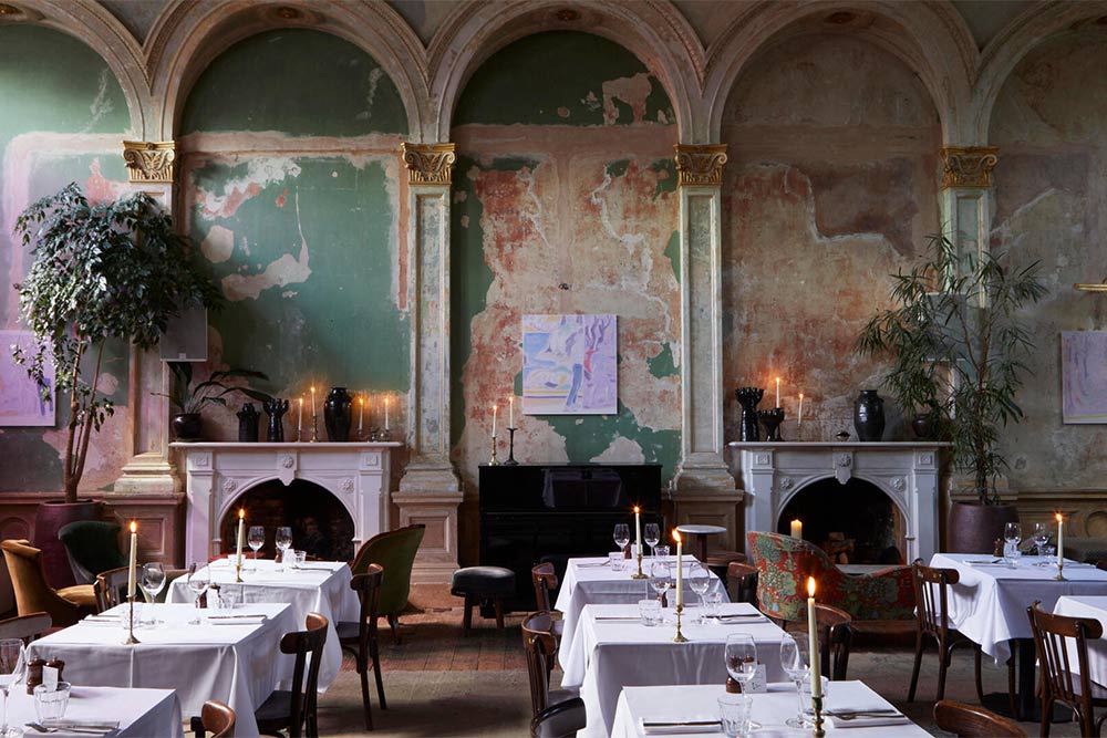 Hot Dinners tweet media