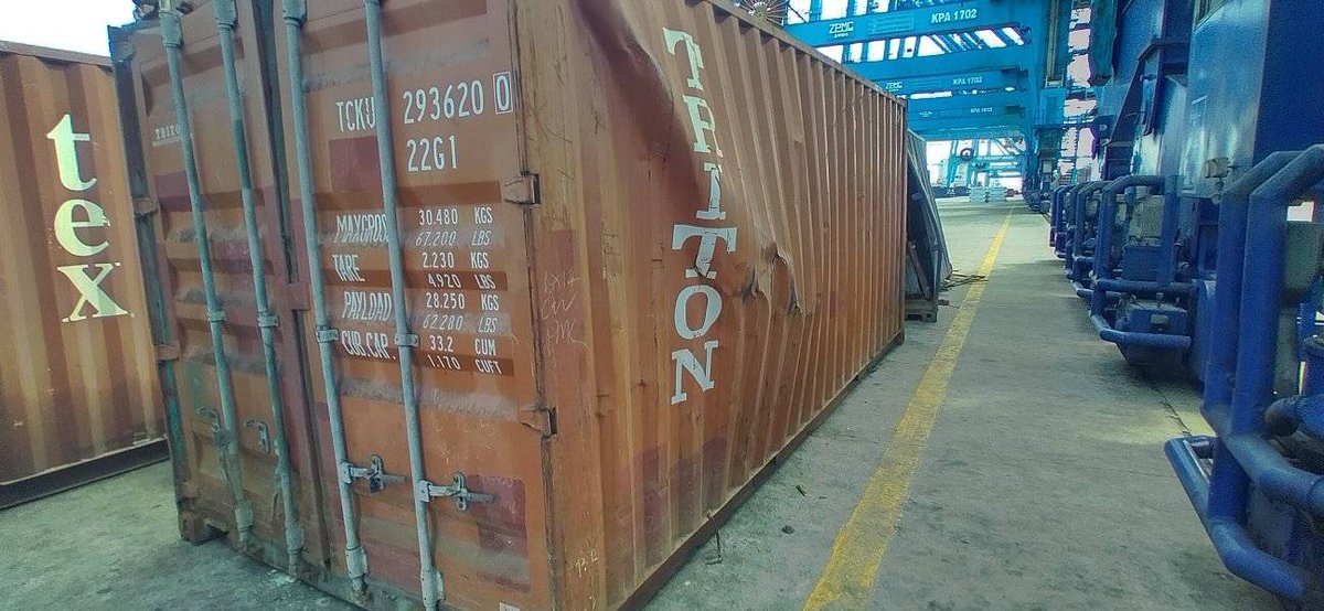 Vms__Kenya's tweet photo. This where we at #VigilantMarineServices come in, to do that job on your behalf as you concentrate on other key business activities. As your cargo inspectors, you are guaranteed on a successful step on cargo claims, CONTACT US: vigilantmarineservices@gmail.com https://t.co/AI1xxNjZld