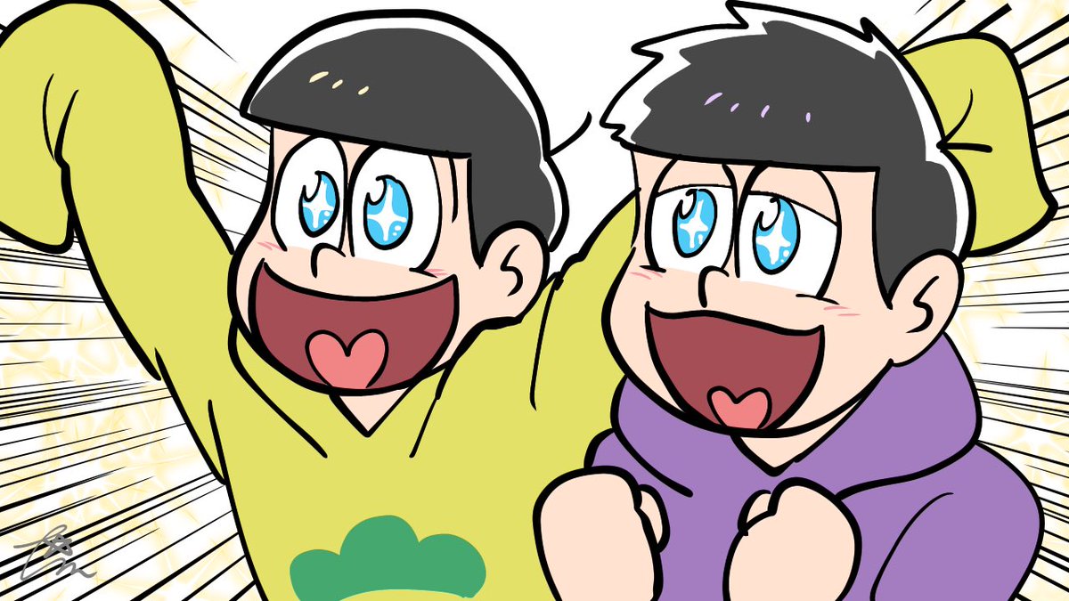 普段は10〜30分なので、これでも結構限界に挑んで普段より早く描こうとしていました。
10分で数字チャン表情練習ドローイング! 