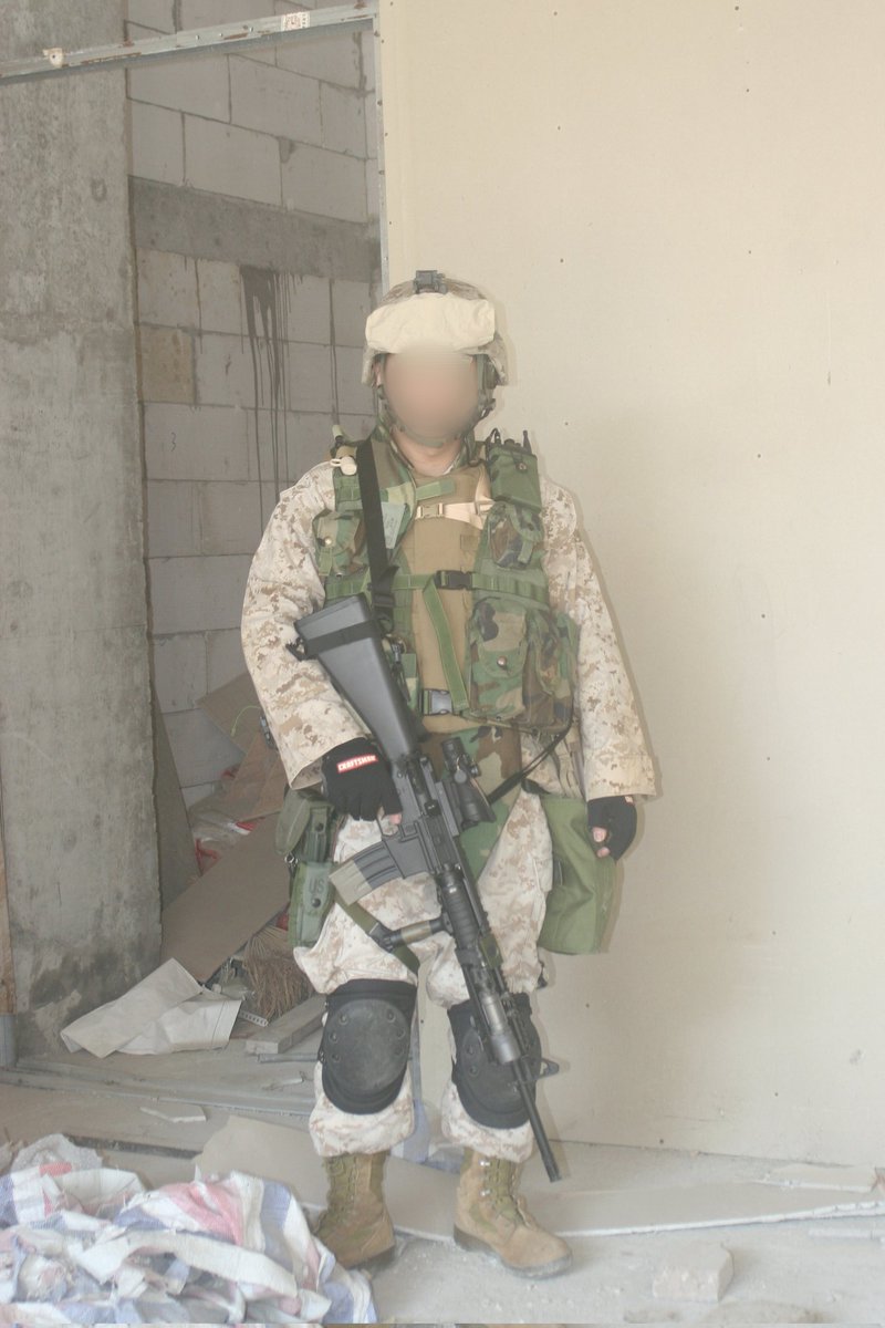 swordwind2019's tweet photo. #airsoft #reenactment #reenactor #usmc
#unitedstatesmarinecorps #mariners #semperfi #futuremarines #m16a4 #acog #marpat #mccuu https://t.co/SrkG73K5PN