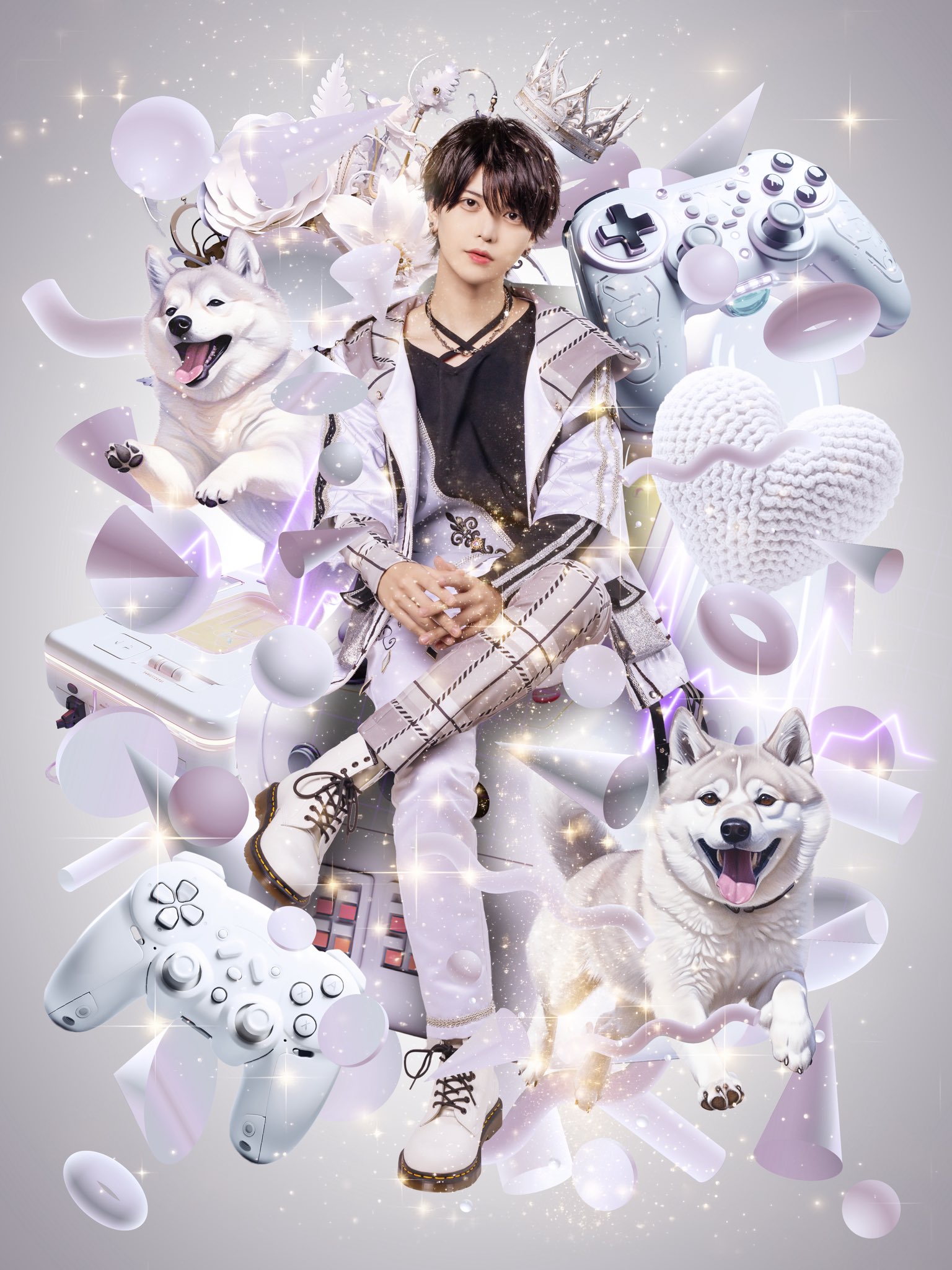 らぶしっく アニバ ハロウィン えつや らぶしっく | 【ハロウィンアー写公開】 🤍Name:えつや(@etchan