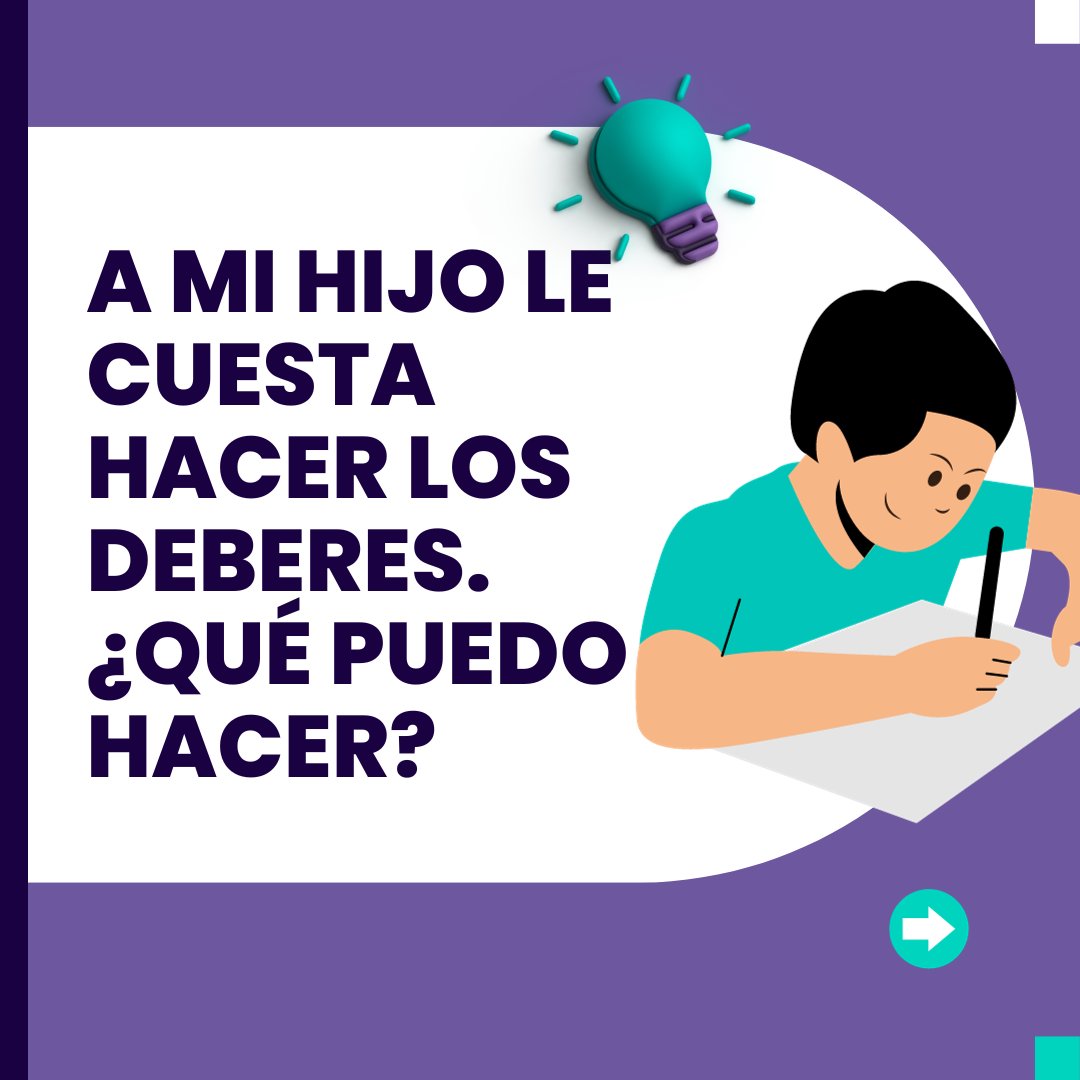 educar_es_todo's tweet photo. Nuestros hijos empiezan a hacer deberes muy pronto. Han de hacer las tareas escolares y en ocasiones no sabemos cómo ayudarlos
#tips #estudiar #homework #hijos #padres #familia #deberes #educar #educacion #educarestodo #aprendizaje #aprendizajesignificativo #motivacion https://t.co/xE2gZ8TSvj
