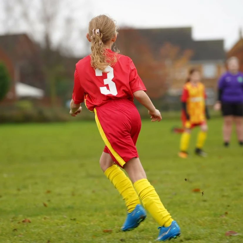 Pictures of our Valkyries U11 girls