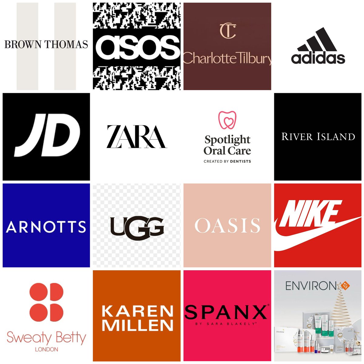 Cyber Monday discount codes ❤️ You’re probably sick of hearing about Cyber weekend at this stage but if you’ve anything left to buy, my discount codes post is here: bit.ly/3MXo9pp
🛍️